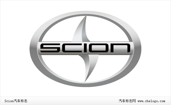 Scion标志图片