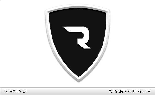 Rimac汽车标志