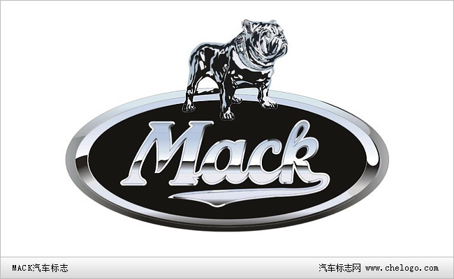 MACK汽车标志