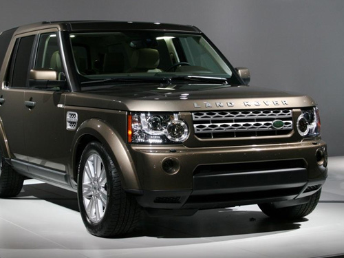 Land Rover